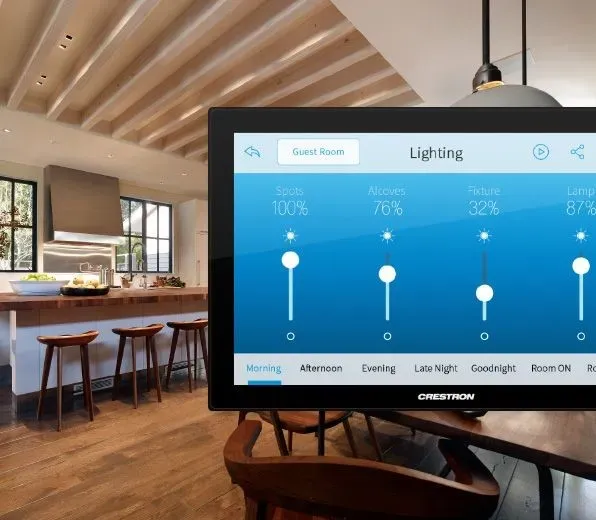 Image of a Home Lighting System