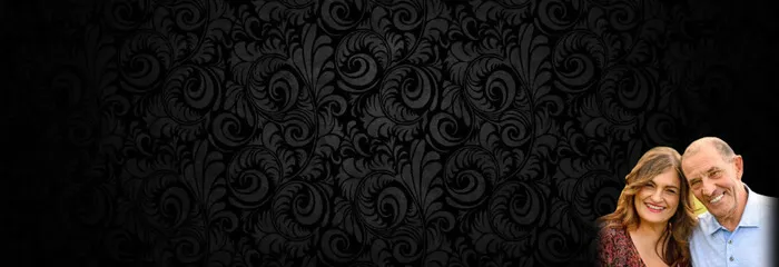 Our Story — Bill and RoseAnn Gizzi