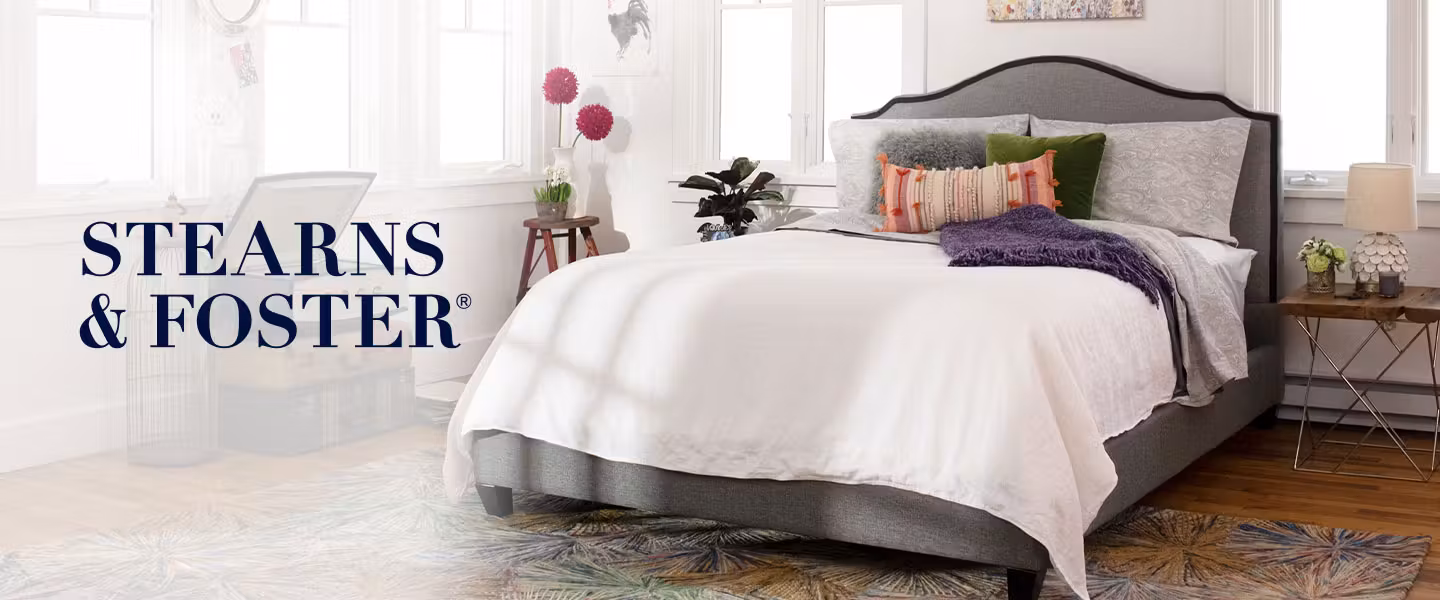 stearns and foster products