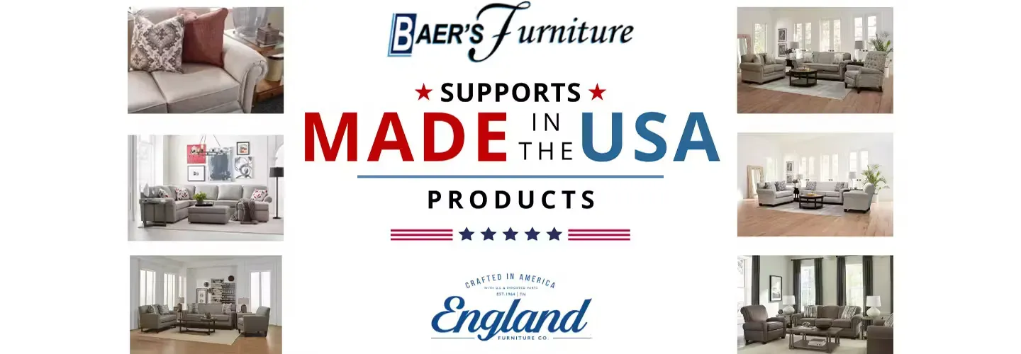 MADE IN THE USA!