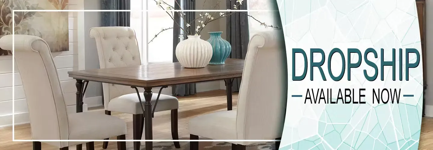 Dropship Available Now