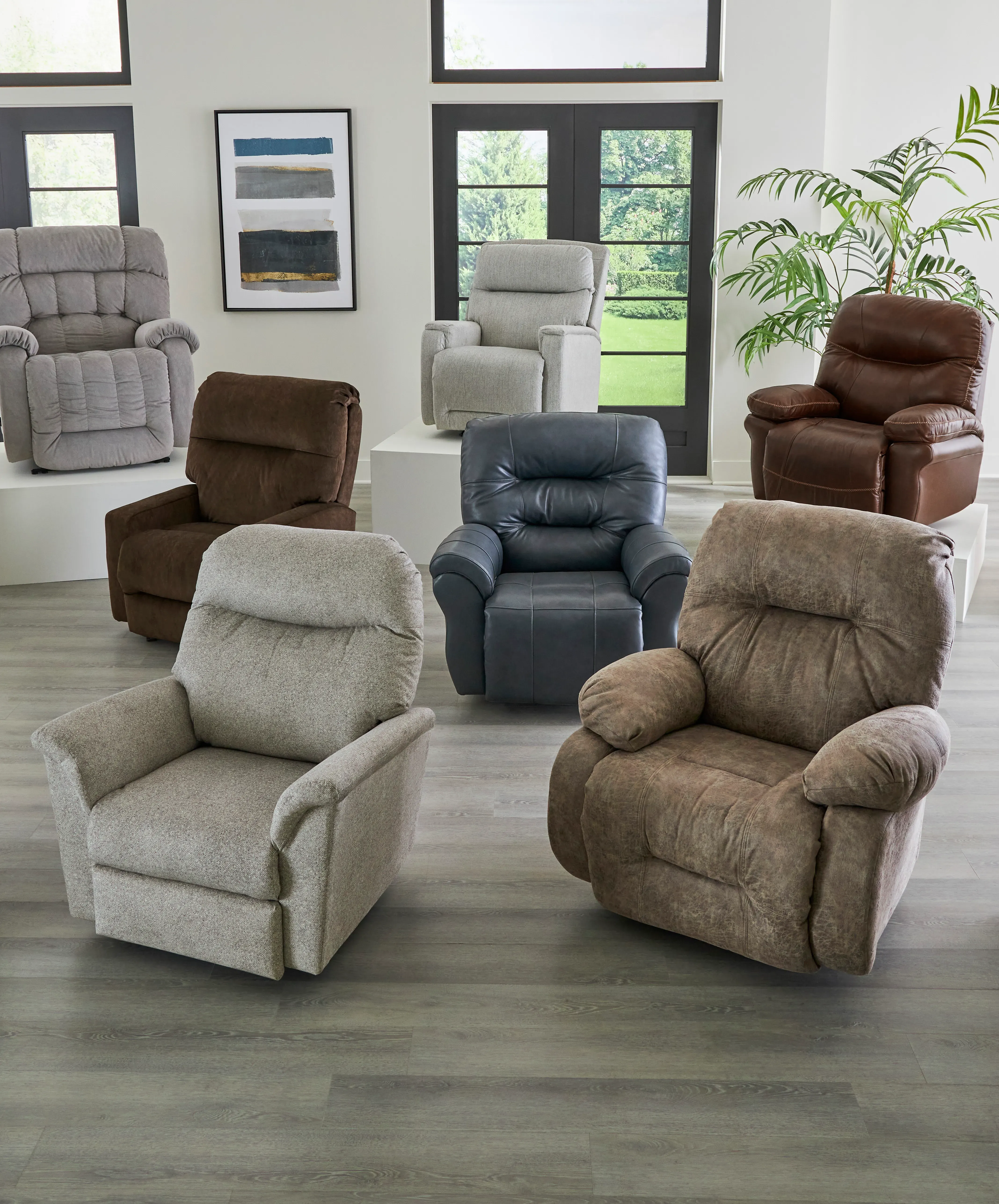 Recliners