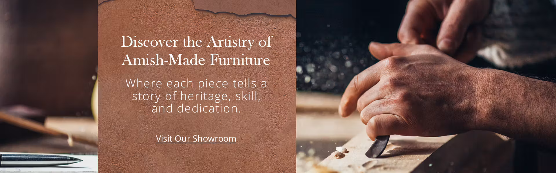 Amish Made Furniture