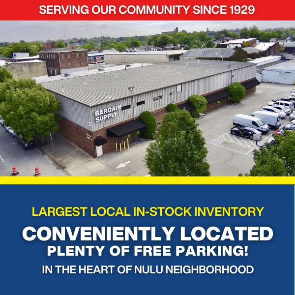 Visit our store - In-stock inventory available