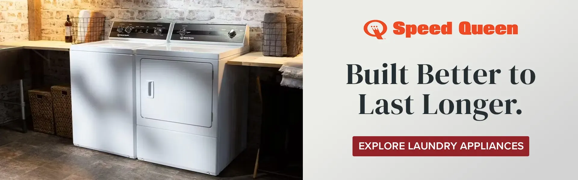 Shop Speed Queen Appliances