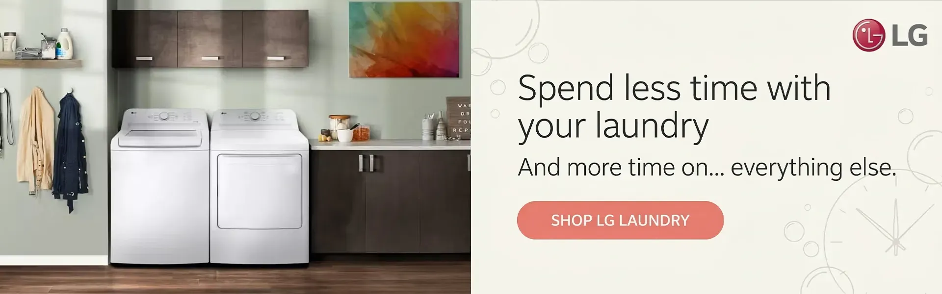 Shop LG Appliances