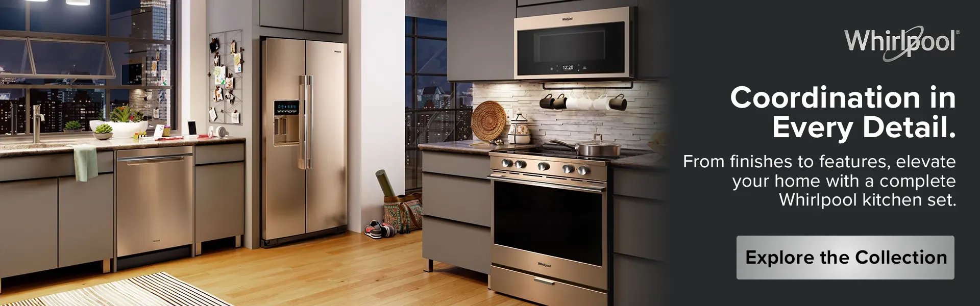 Shop Whirlpool Appliances