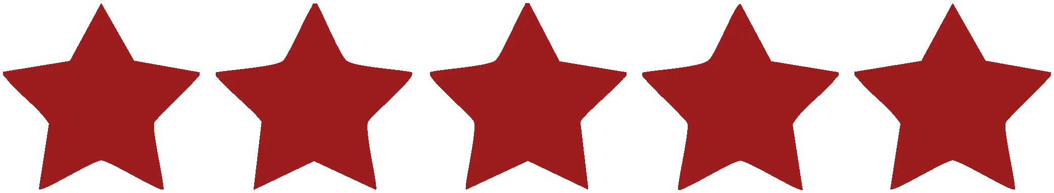5 stars