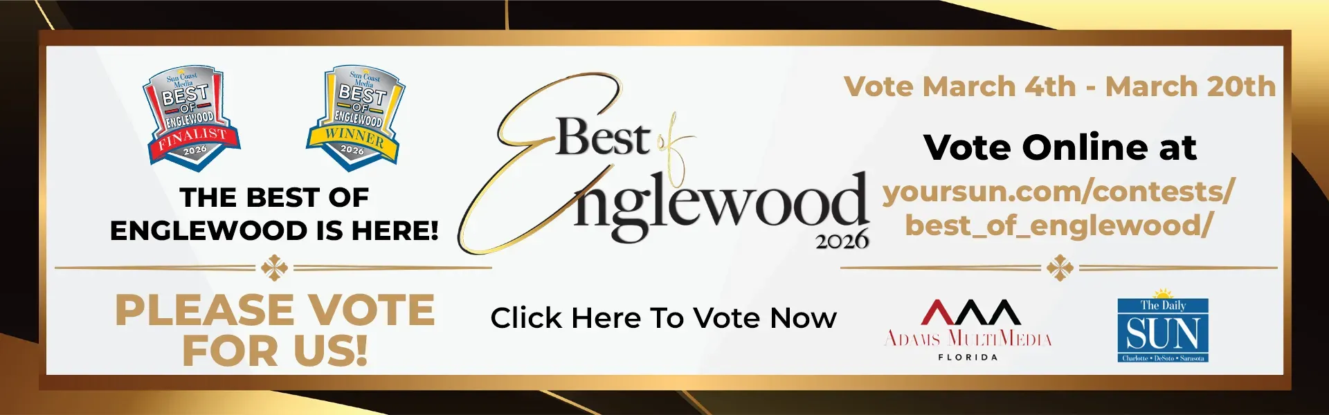 Vote For Best of Englewood