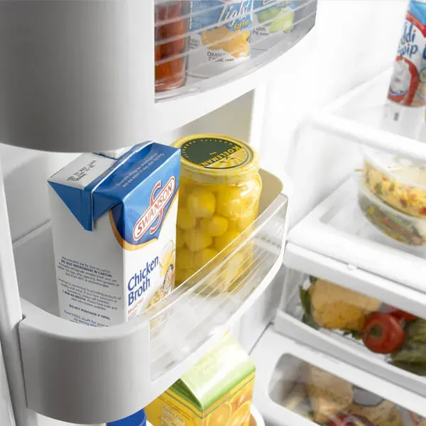 Refrigeration appliances category