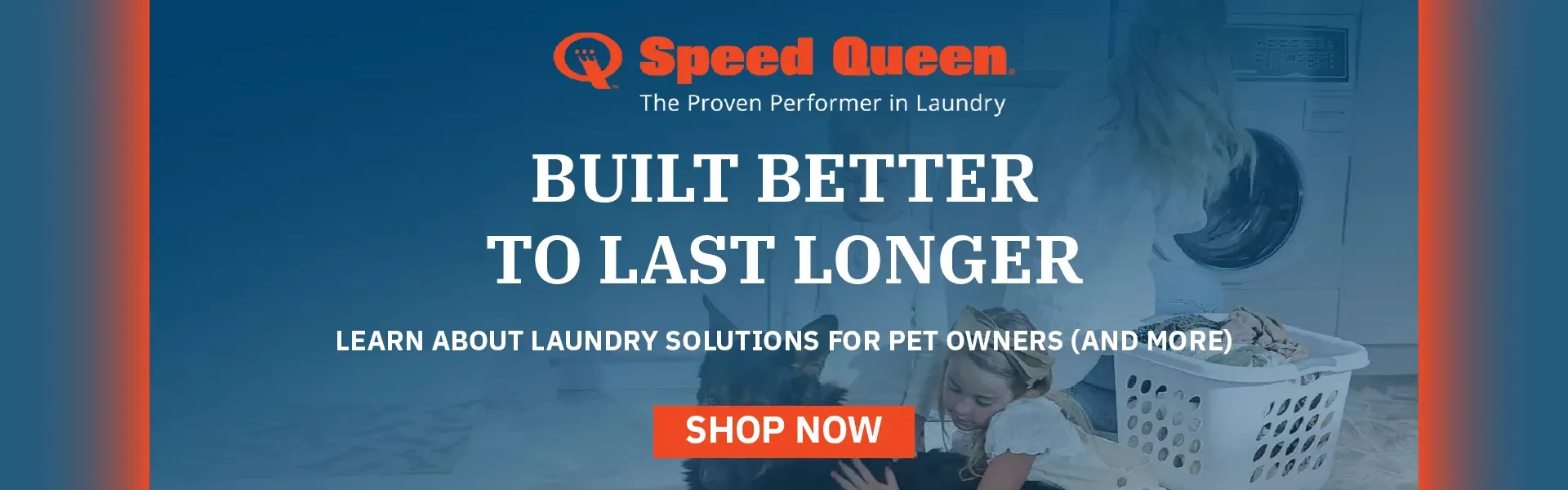 Shop Speed Queen