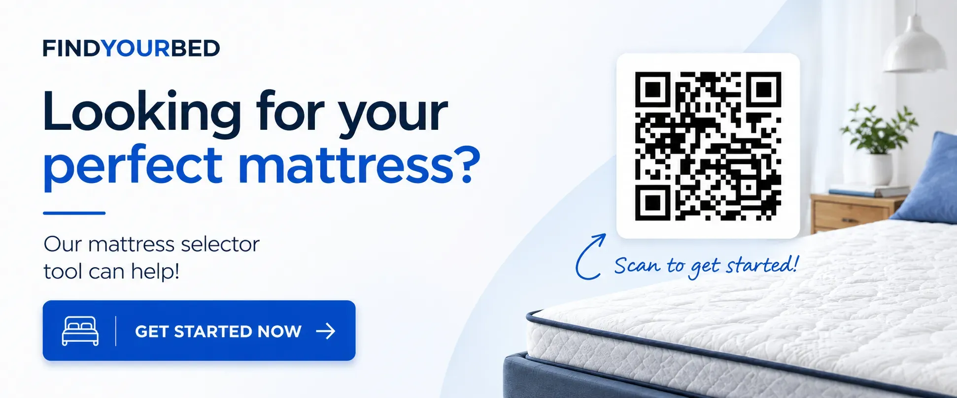 find your bed
