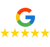 Google 1200+ 5 star reviews
