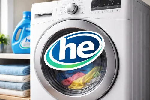 HE Detergent