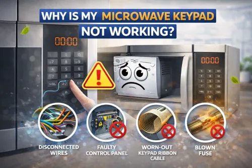 Microwave Oven Does Not Work: Quick Fixes You Can Try Today