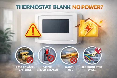 Thermostat Blank