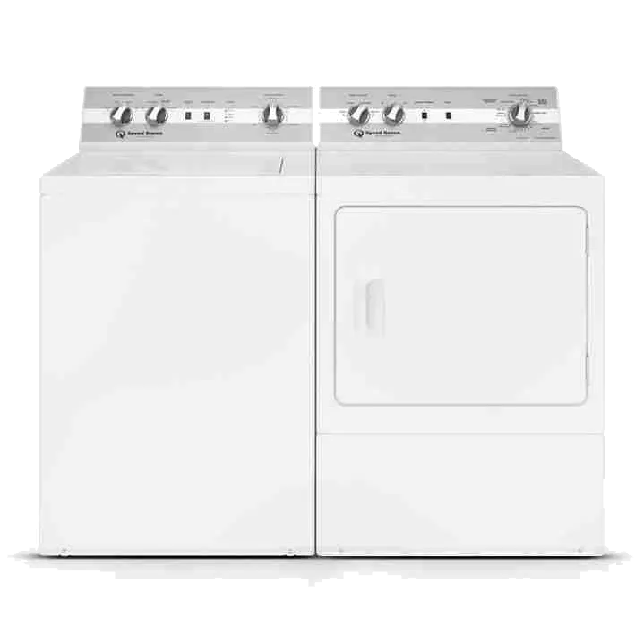 Speed Queen TC5 washer and DC5 dryer set available at Beacon Services & Appliances in Citrus County
