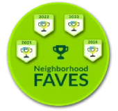 Nextdoor Neighborhood Faves