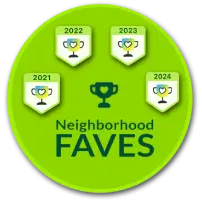 Nextdoor Neighborhood Faves