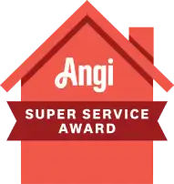 Angi Super Service Award