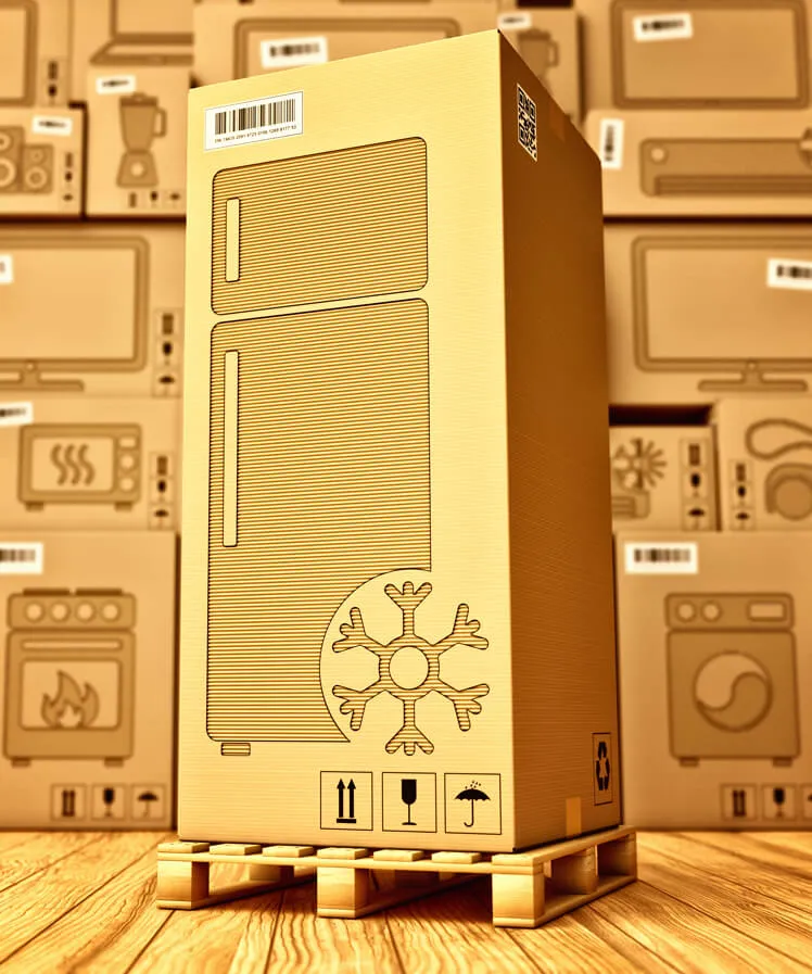 Current Appliance Inventory