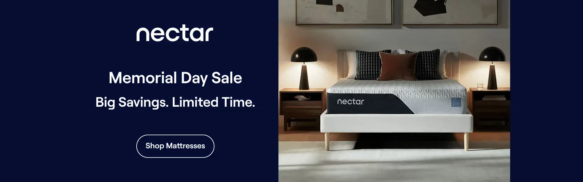 Nectar Memorial Day Sale