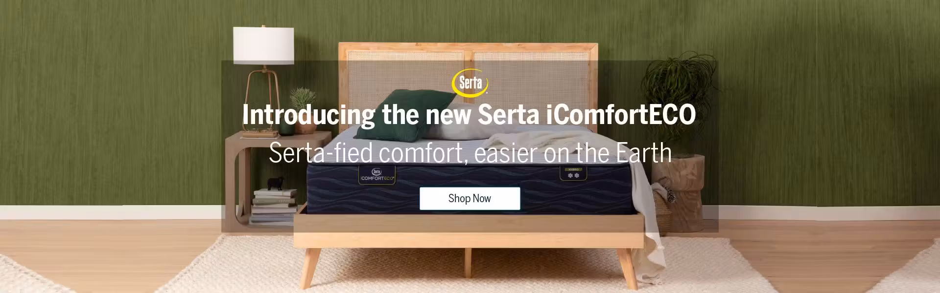 Serta iComfort