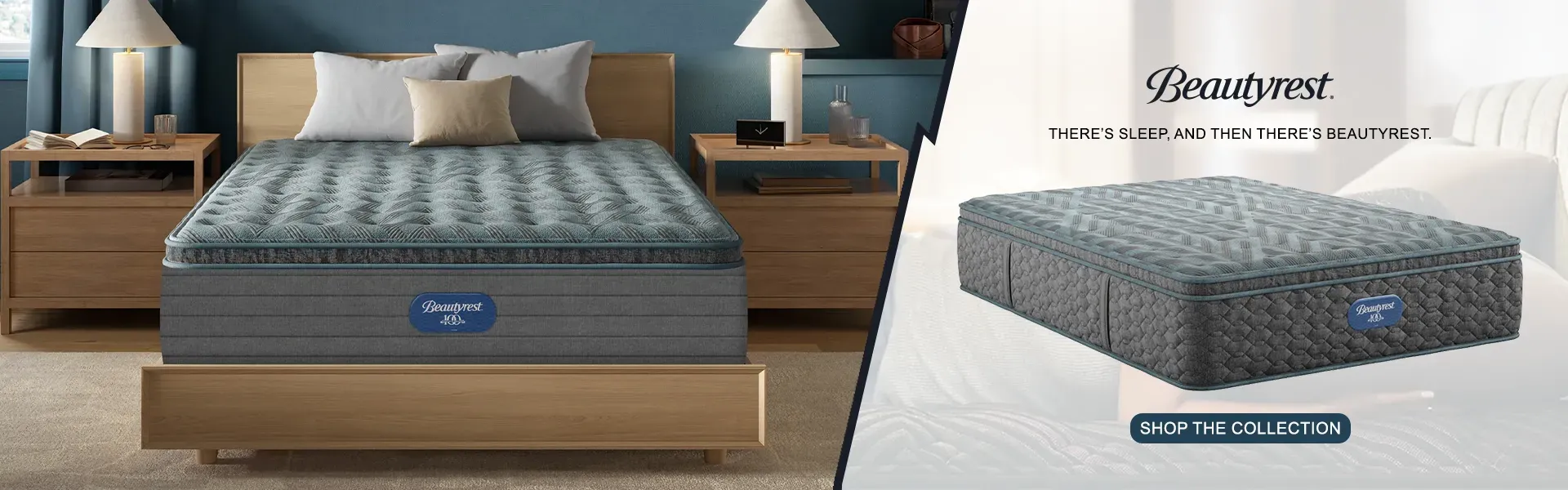 Shop Beautyrest Core Collection