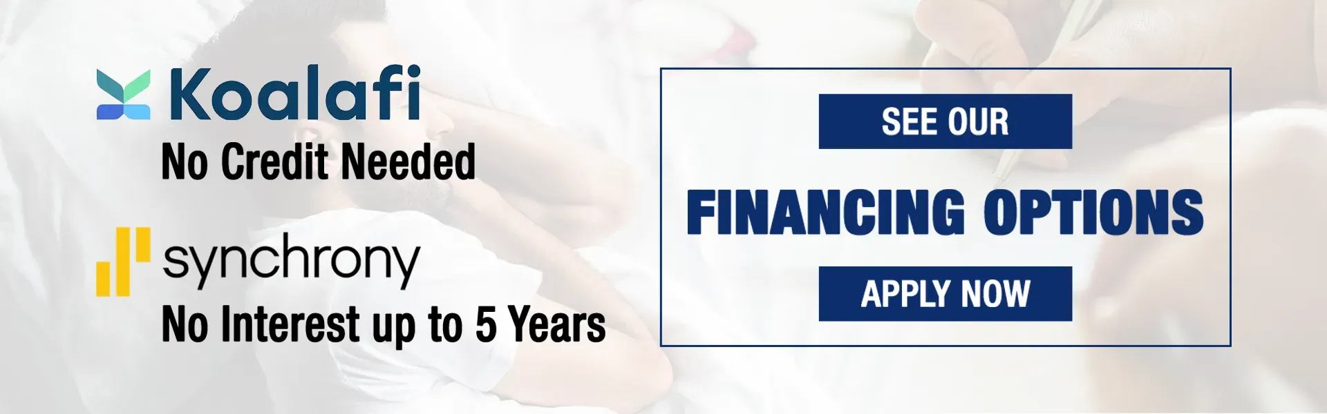 Financing Options