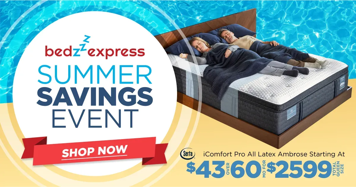 Summer Savings Event 