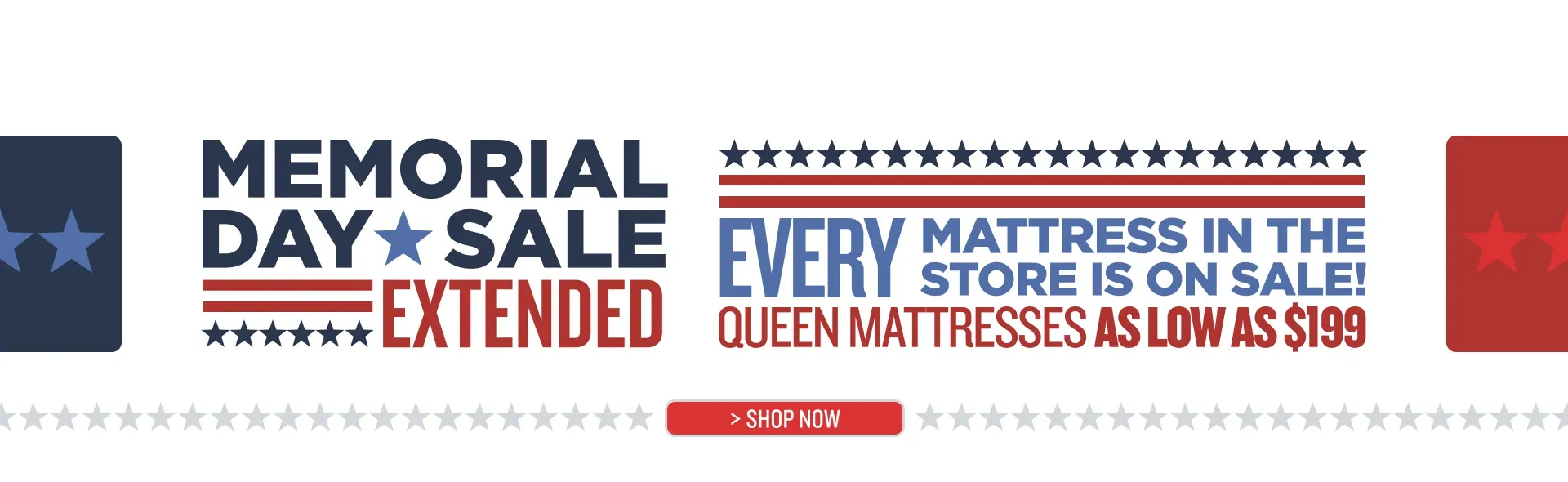 Bedzzz Memorial Day Sale