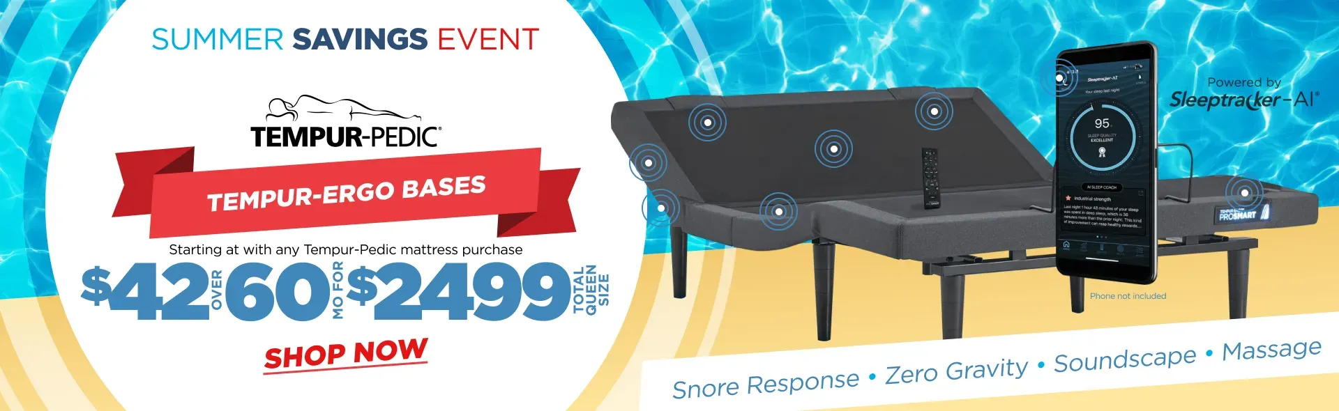 Summer Savings Event 