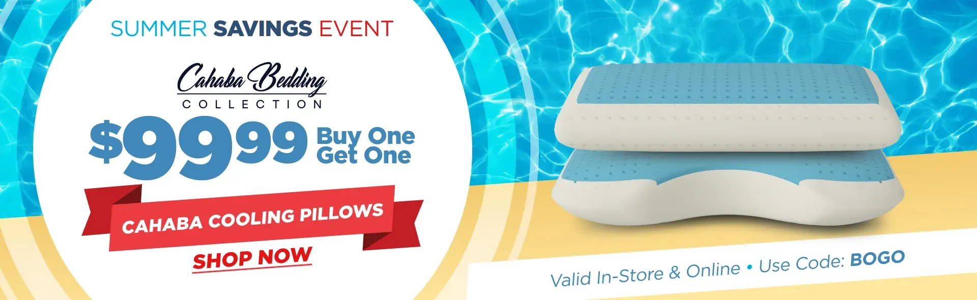 Summer Savings Event 