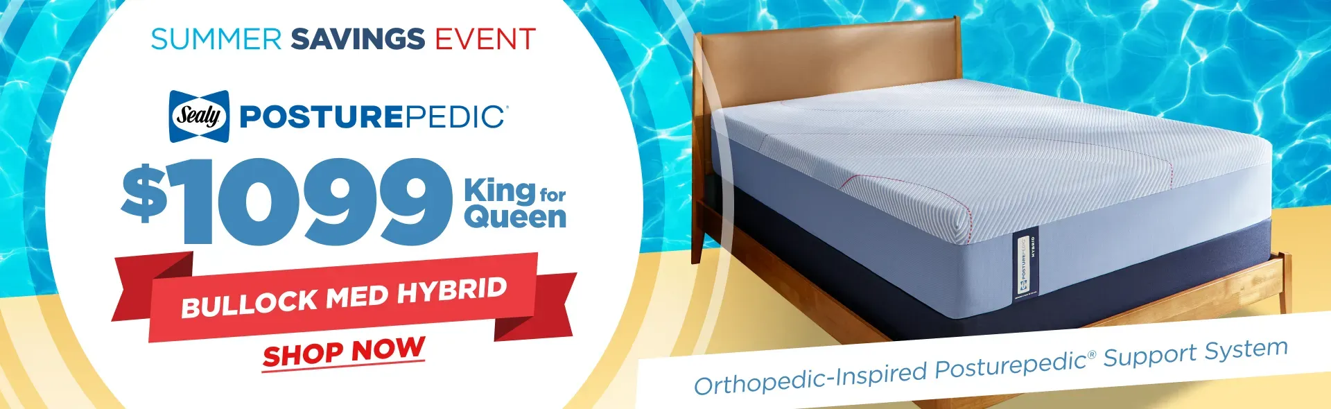 Summer Savings Event 