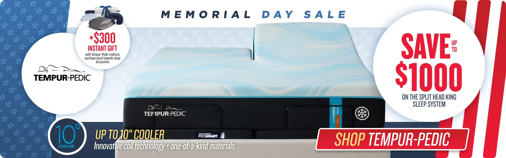 Bedzzz Memorial Day Sale