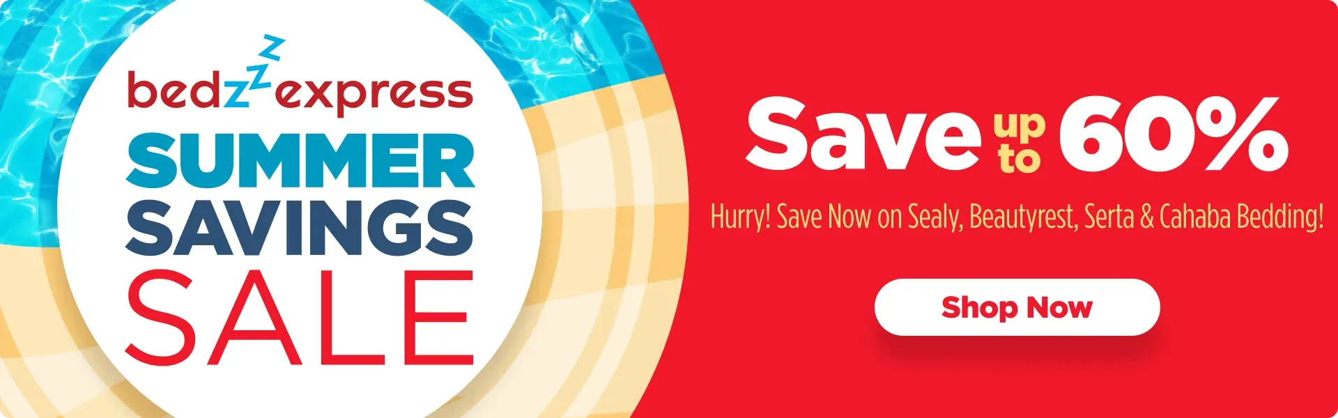 Summer Savings Sale