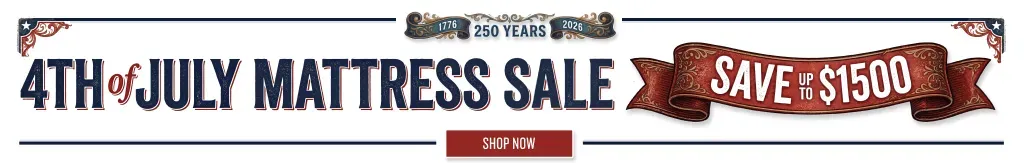 4th of July Sale