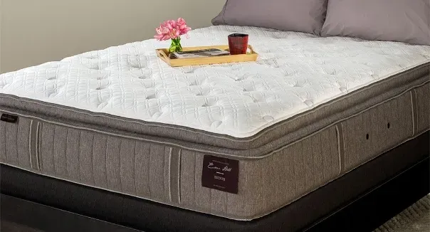 Benefits of Stearns and Foster Mattresses - Bedzzz Express