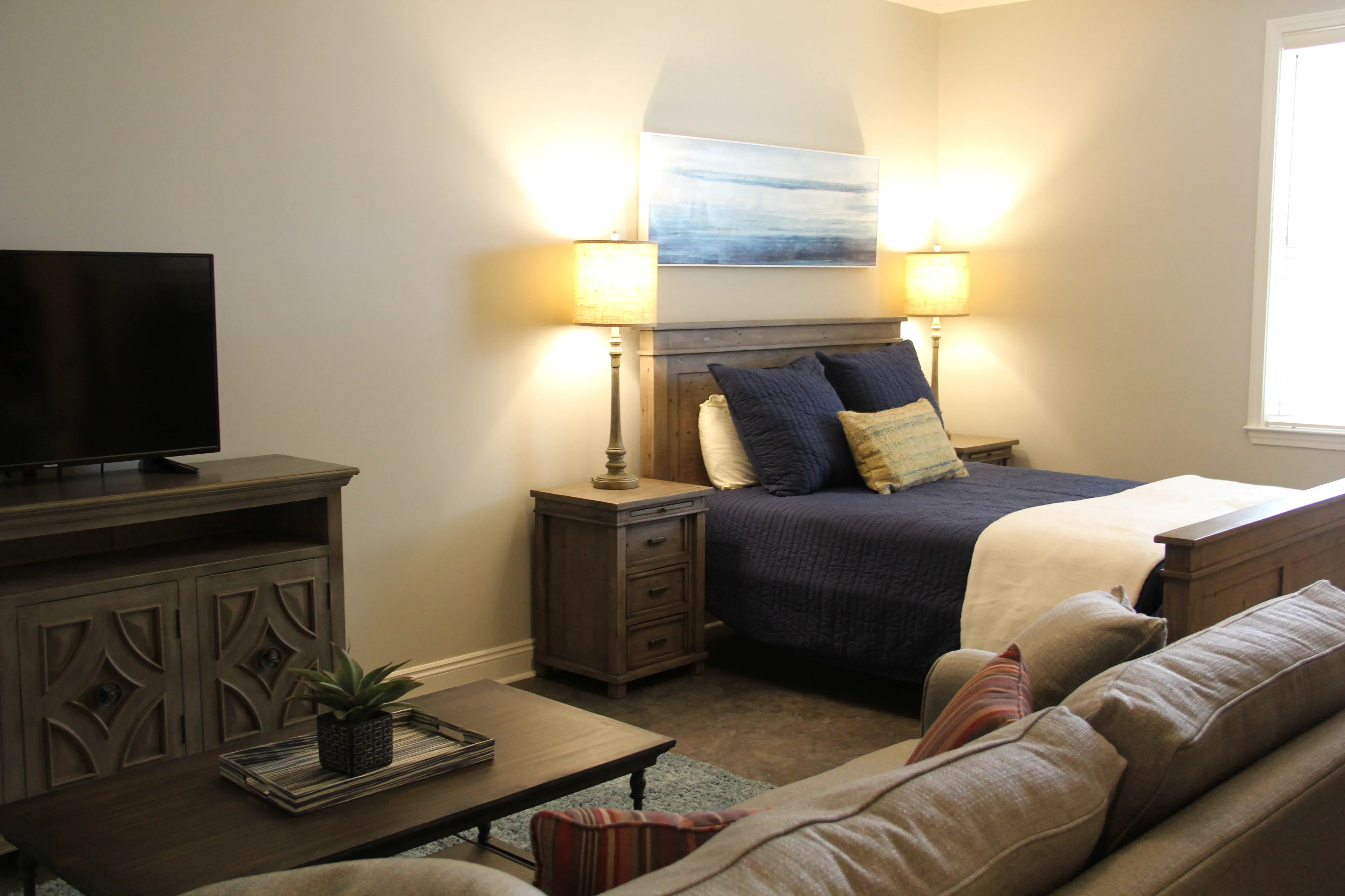 Bedzzz express donated to children's homes