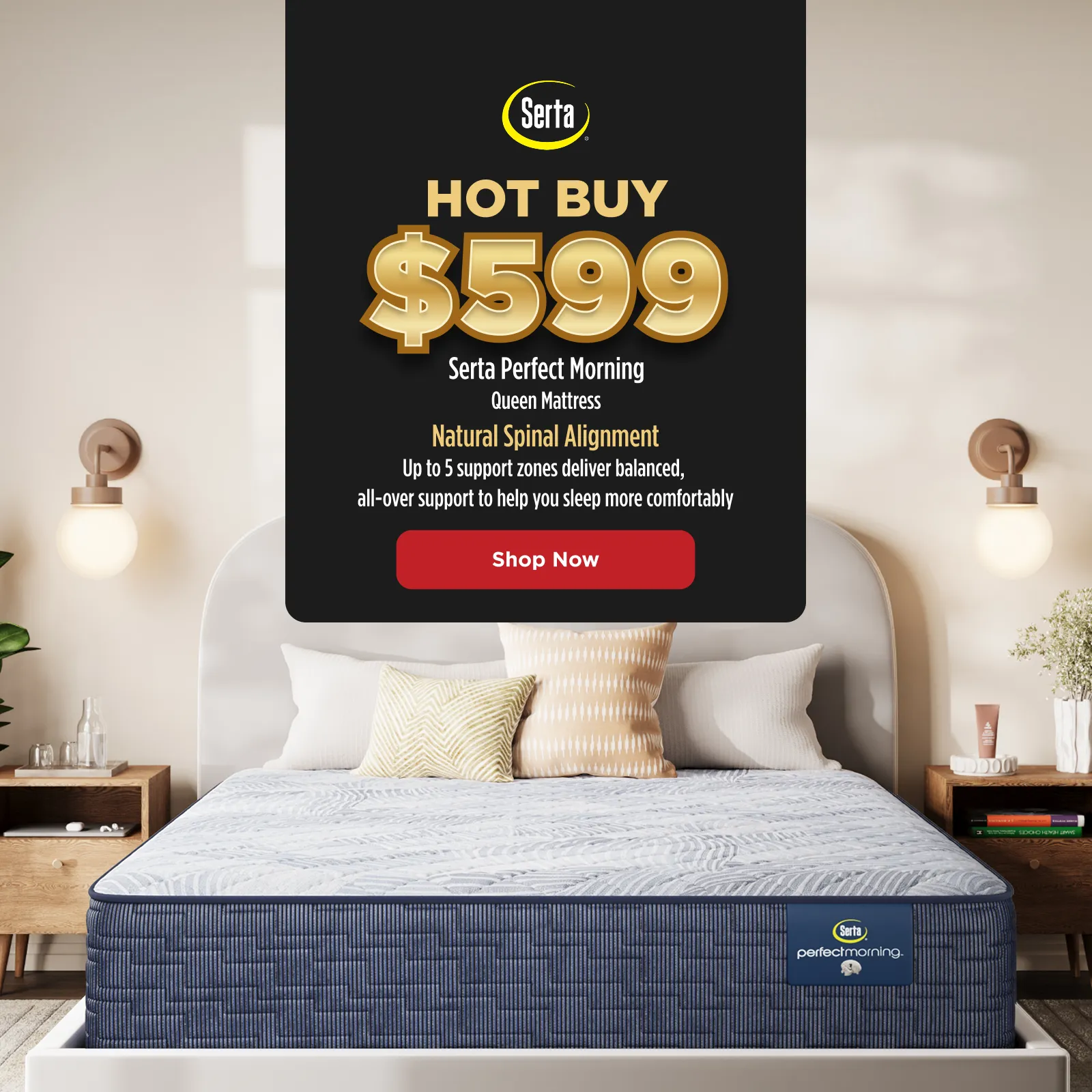 Bedzzz Express | Best Deals on Mattresses & Bedding in AL