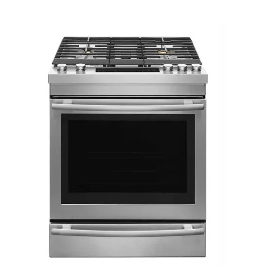Image of a Cooking Range