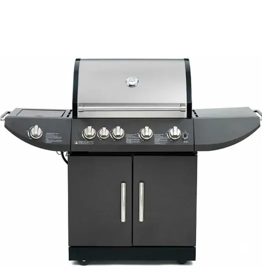 Image of a BBQ