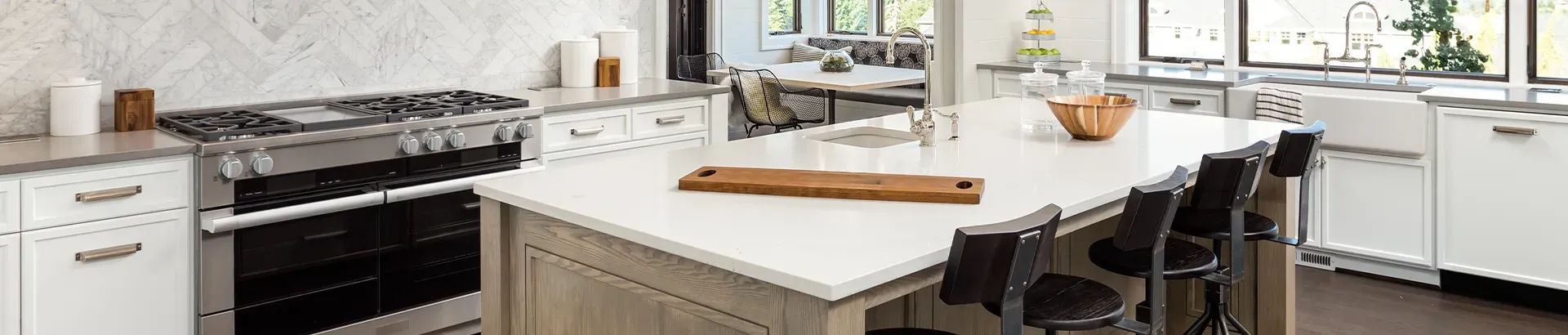 photo of kitchen
