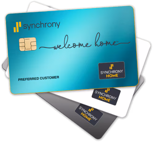 Synchrony Financial credit card