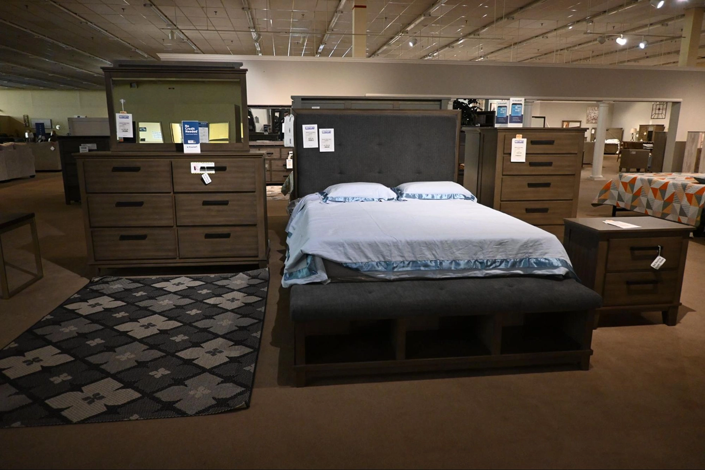Beiters FMA Beds Collection