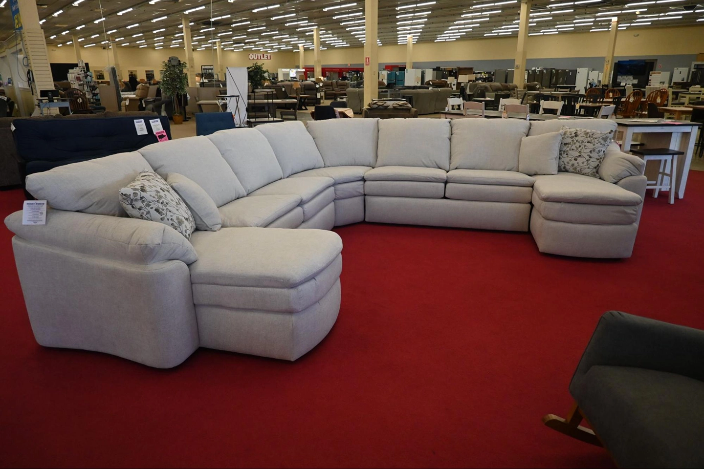 Top-quality sectionals in PA - Beiters FMA