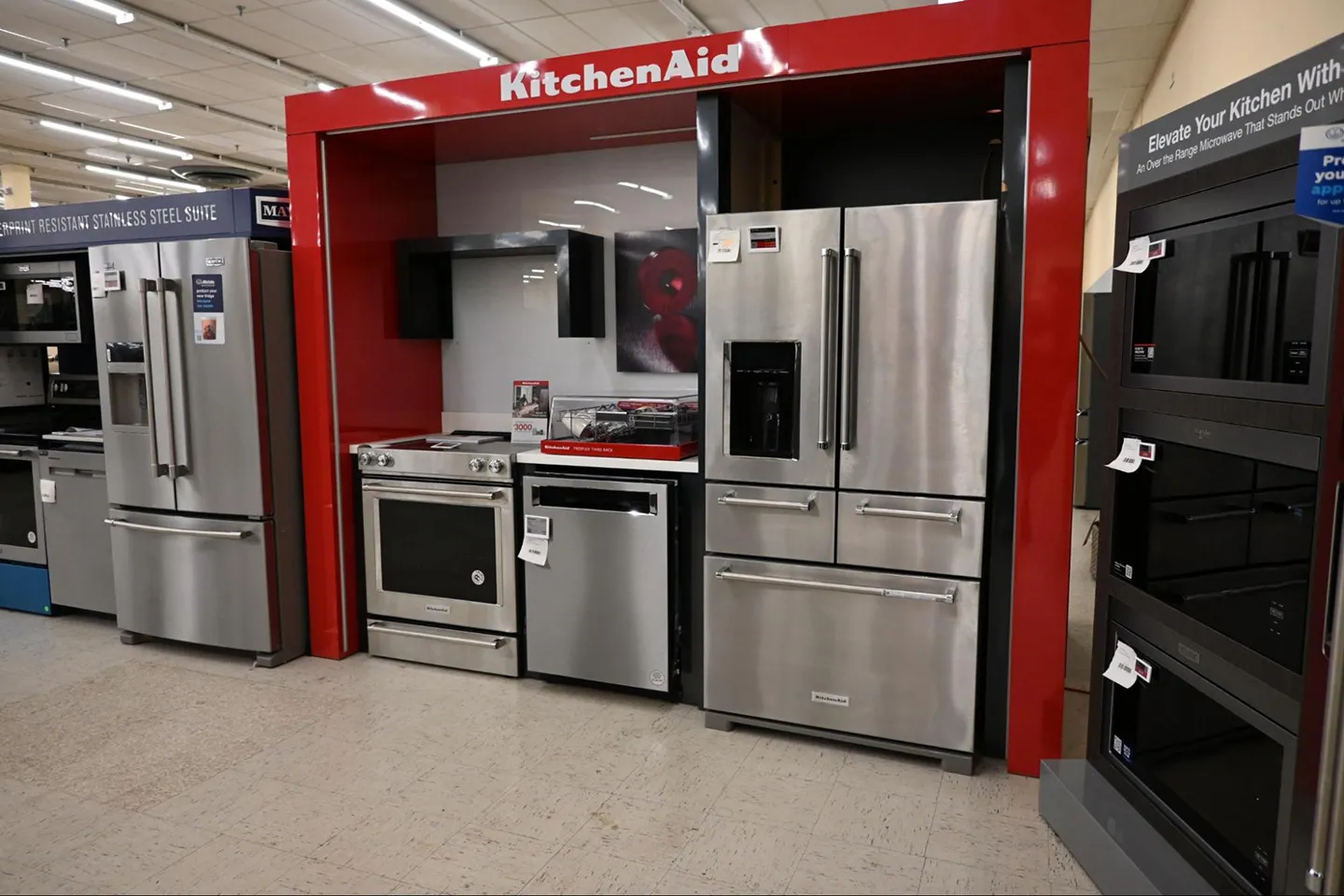 KitchenAid appliance for sale in PA by Beiters FMA