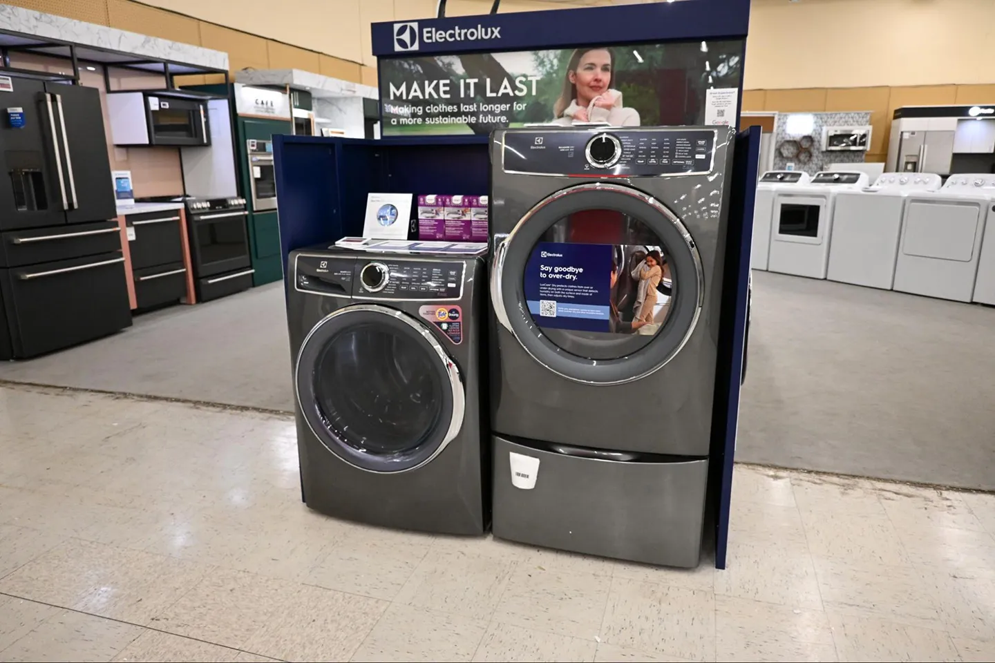 top quality washer and dryer in Pennsylvania