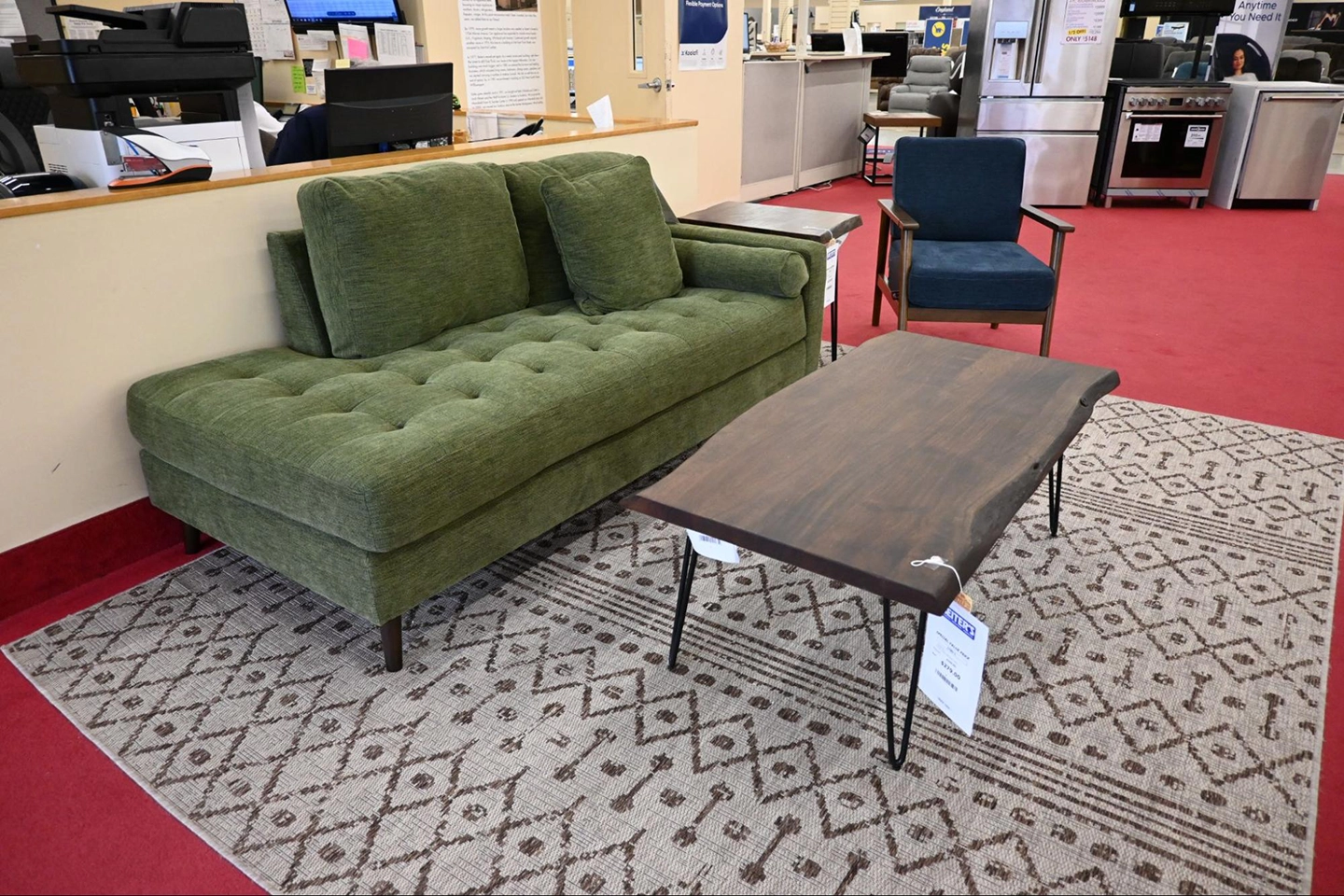 furniture store in PA for College Students