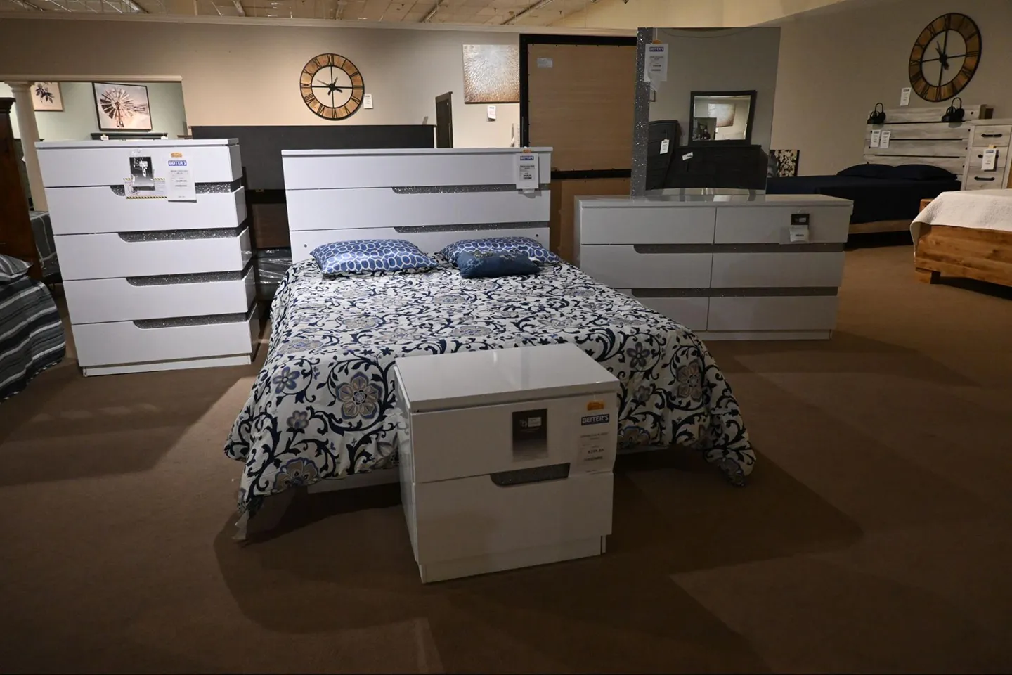 Shop Bedroom furniture in PA at Beiter's Williamsport